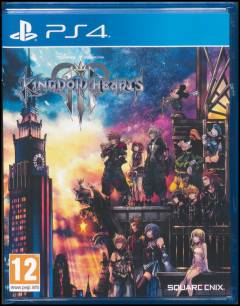 Kingdom hearts III