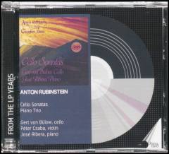 Cello sonatas
