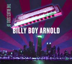 The blues soul of Billy Boy Arnold