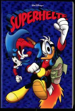 Walt Disney's superhelte