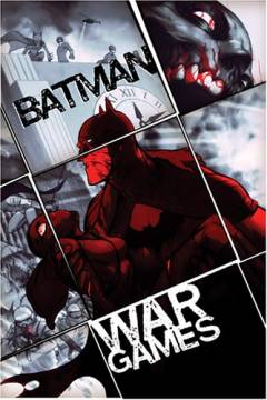 Batman, War games : Endgame