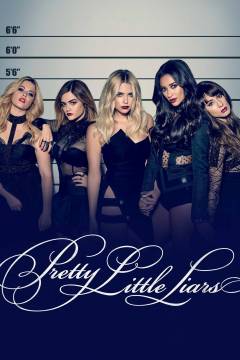 Pretty little liars (Sæson 3, disc 3)
