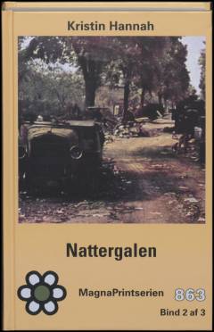 Nattergalen. Bind 2 (Stor skrift)
