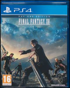 Playstation 4, Day one edition, 2016