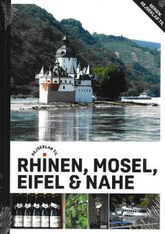 Rejseklar til Rhinen, Mosel, Eifel & Nahe