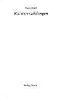 Meistererzählungen