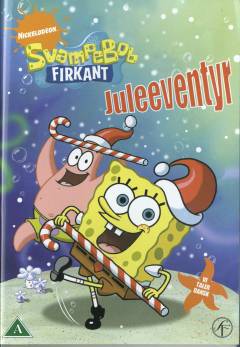 SvampeBob Firkant - juleeventyr