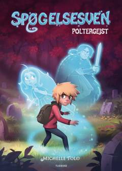 Spøgelsesven - poltergejst