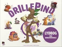 Drillepind