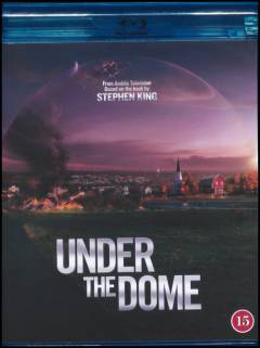 Under the dome, sæson 1, disc 1