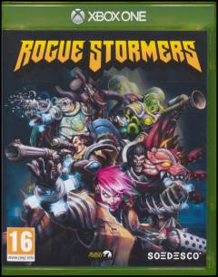 Rogue stormers