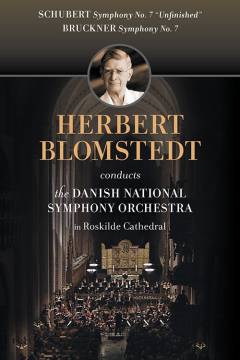 Herbert Blomstedt conducts the Danish National Symphony Orchestra in Roskilde Cathedral