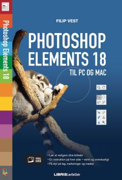 Photoshop Elements 18 : til pc og Mac