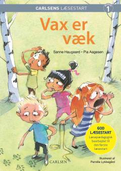 Vax er væk