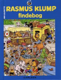 Min lillebitte Rasmus Klump findebog. Bind 2
