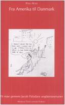 Fra Amerika til Danmark : på rejse gennem Jacob Paludans ungdomsromaner