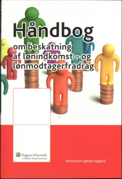 Håndbog om beskatning af lønindkomst - og lønmodtagerfradrag