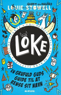 Loke - en grufuld guds guide til at rense sit navn
