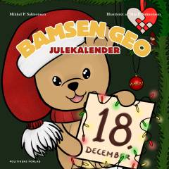 Geo og de forsvundne julebreve. 18