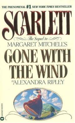 Scarlett : the sequel to Margaret Mitchell's: Gone with the wind