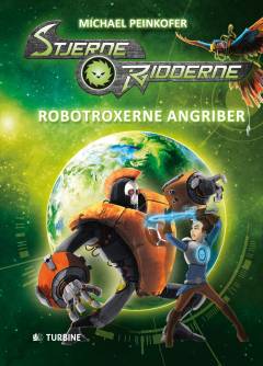 Stjerneridderne - RoboTroxerne angriber