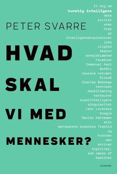 Hvad skal vi med mennesker?