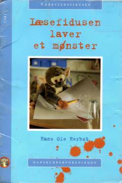 Læsefidusen laver et mønster