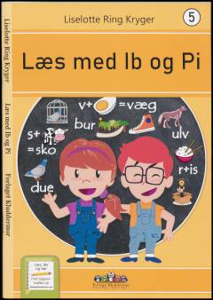 Læs med Ib og Pi