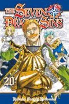 The seven deadly sins. Volume 20 : Together again - but for how long?