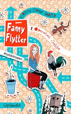 Fanny flytter - operation gekko