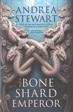 The bone shard emperor