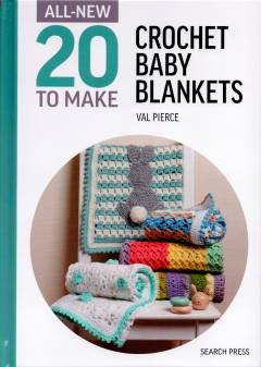 Crochet baby blankets