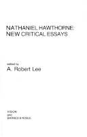 Nathaniel Hawthorne : New critical essays