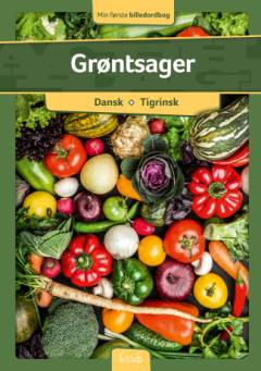 Grøntsager : dansk-tigrinsk