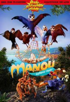 Manou - luftens helt