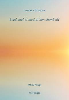 Bog, 1. udgave, 2018