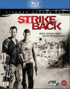 Strike back, sæson 1