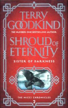Shroud of eternity : sister of darkness