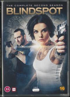 Blindspot, sæson 2, disc 2