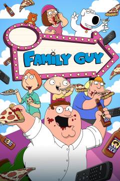 Family guy (Sæson 5)