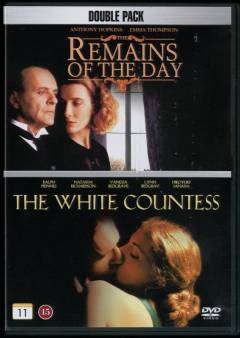 The remains of the day: The White Countess