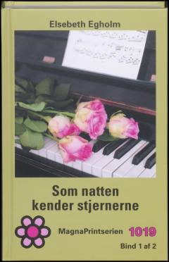Som natten kender stjernerne. Bind 1 (Stor skrift)