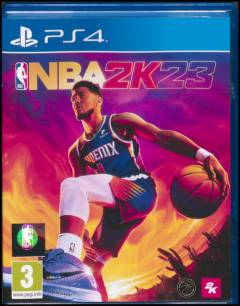NBA 2K23