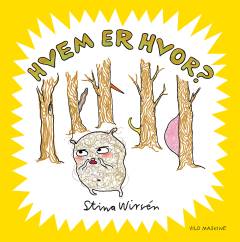 Hvem er hvor?