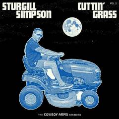 Cuttin' grass vol. 2 : The Cowboy Arms sessions