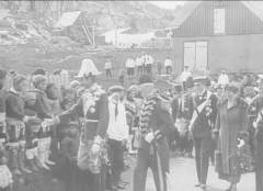 Kongeparrets Grønlandsrejse