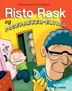 Risto Rask og Posepakker-Elvira