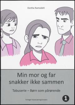Min mor og far snakker ikke sammen