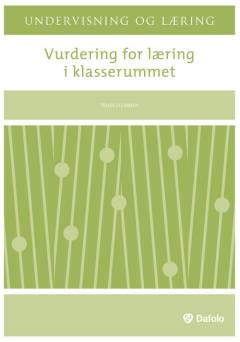 Vurdering for læring i klasserummet