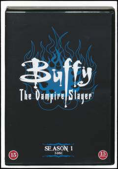 Buffy - the vampire slayer, season 1, disc 3, episodes 9-12